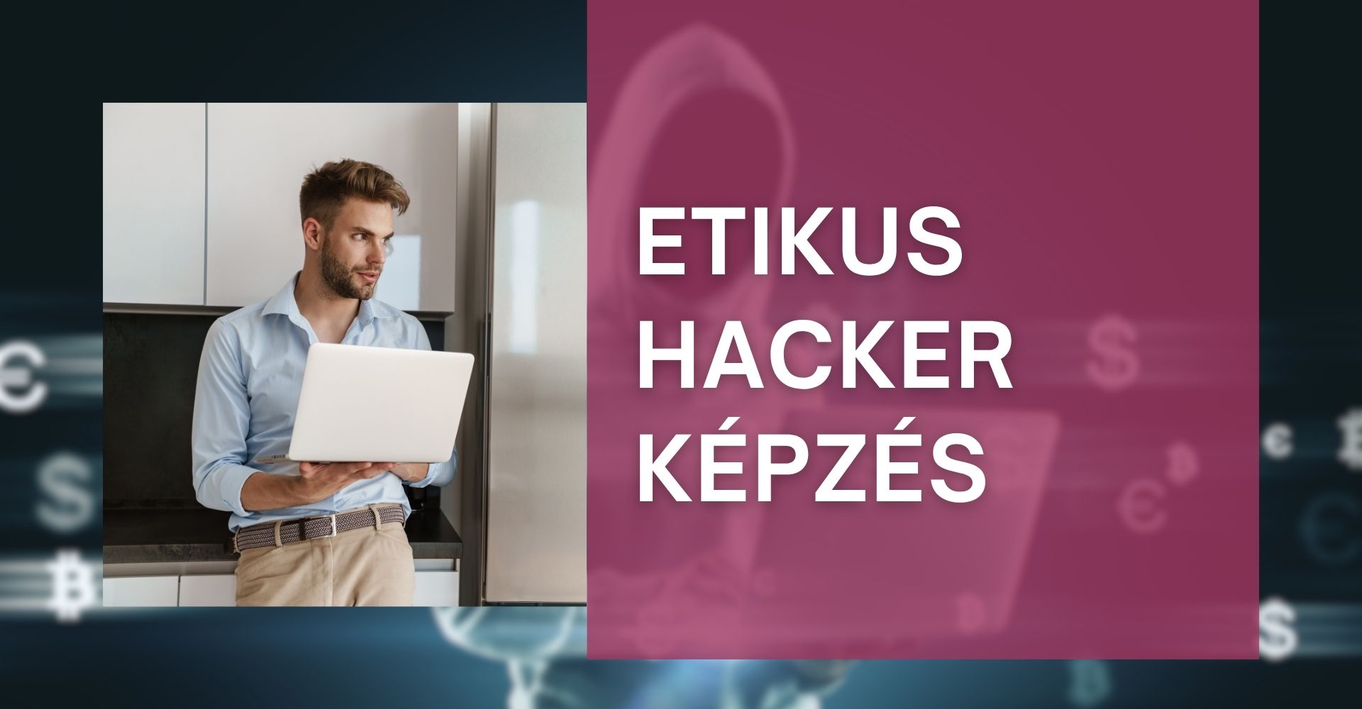 Etikus hacker képzés slide